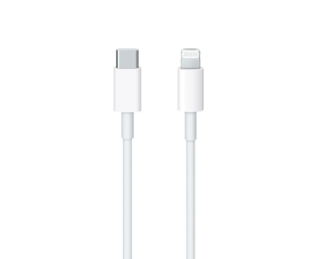Apple iPhone USB‑C auf Lightning Kabel 2m Ladekabel MKQ42AM/A
